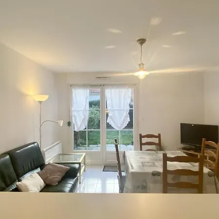 Maison 5 Personnes A Le Crotoy Avec Parking Exterior photo