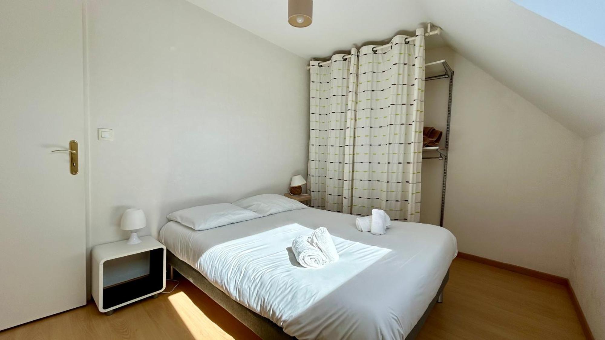 Holiday home Maison 5 Personnes A Avec Parking *