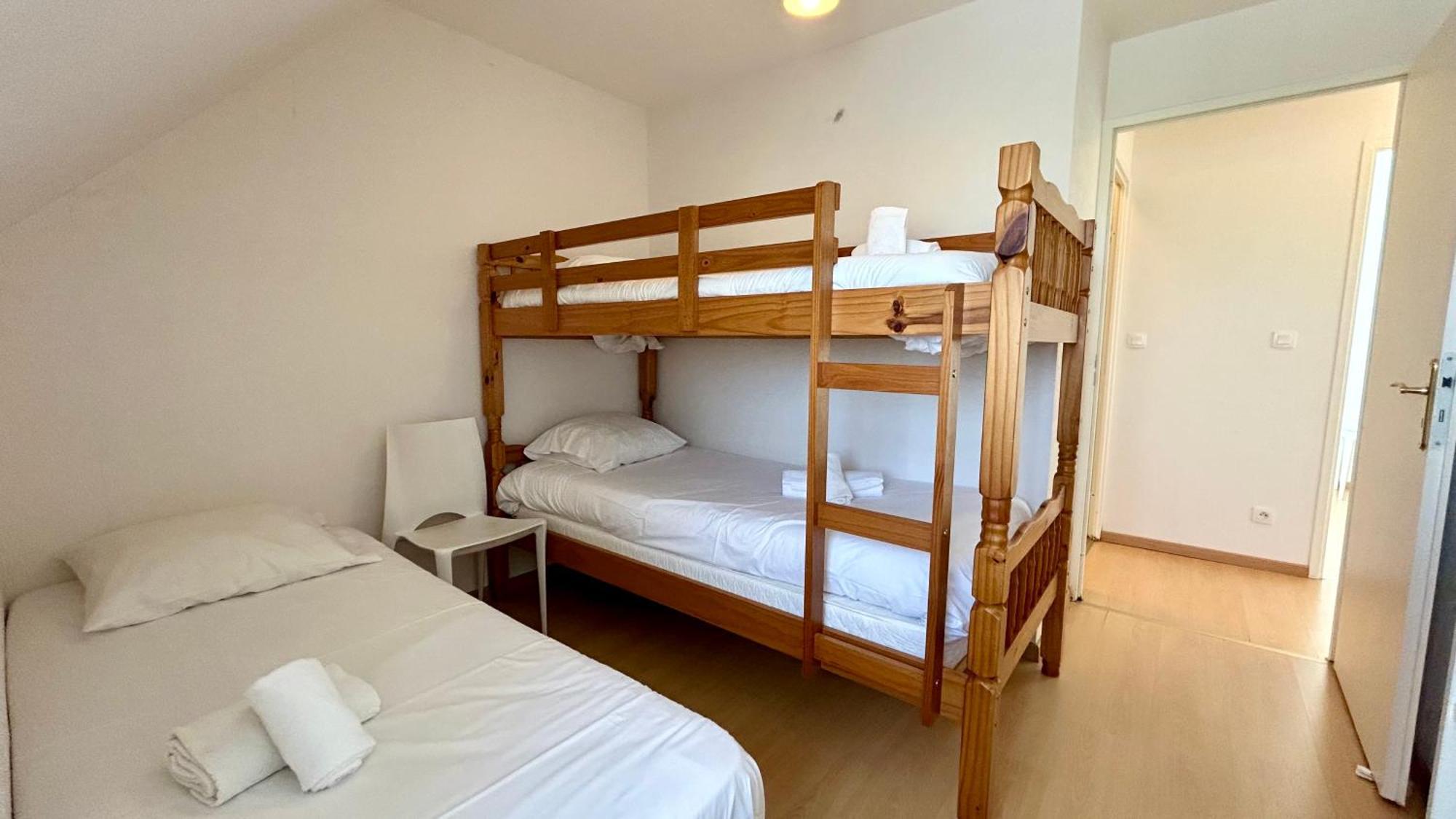 Holiday home Maison 5 Personnes A Avec Parking