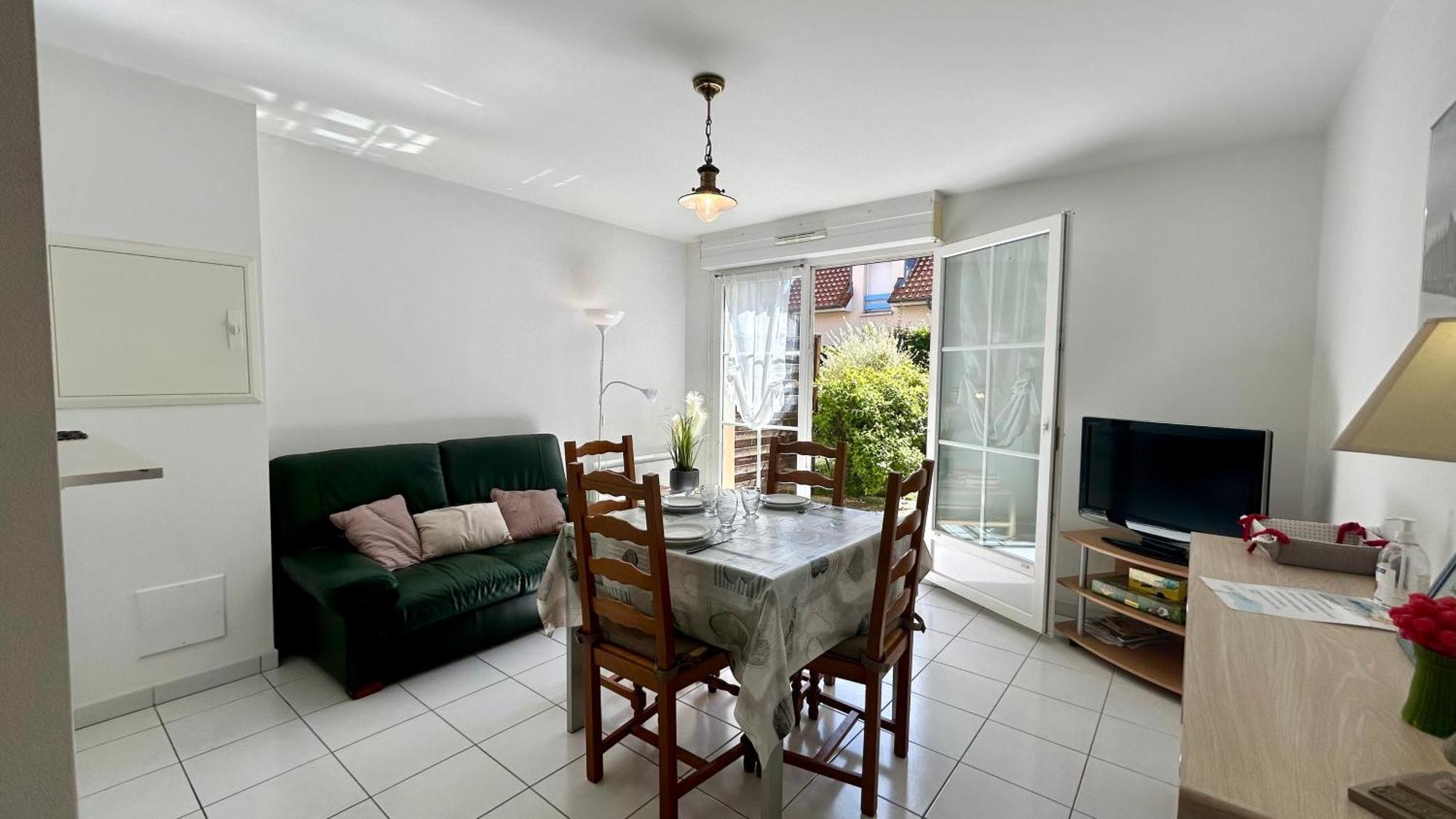 Holiday home Maison 5 Personnes A Avec Parking *