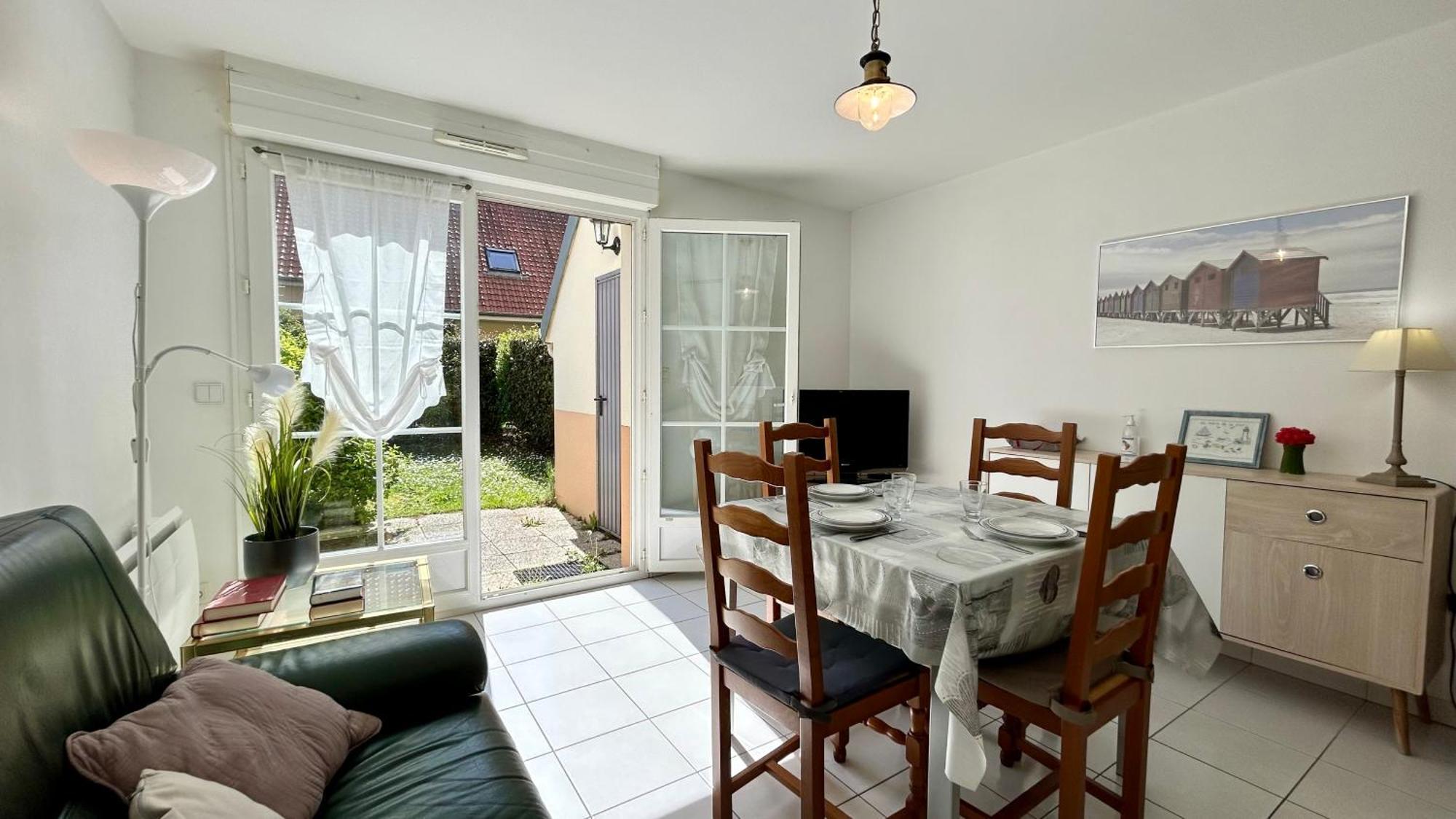 Maison 5 Personnes A Avec Parking Holiday home *