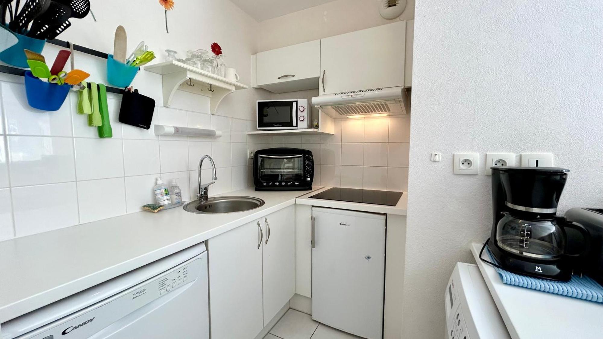 Holiday home Maison 5 Personnes A Avec Parking Le Crotoy